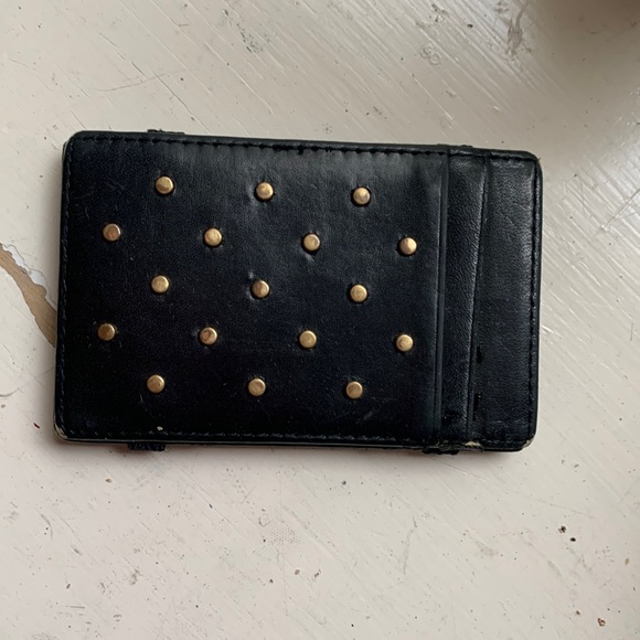 J. Crew Wallet - Picture 1 of 5